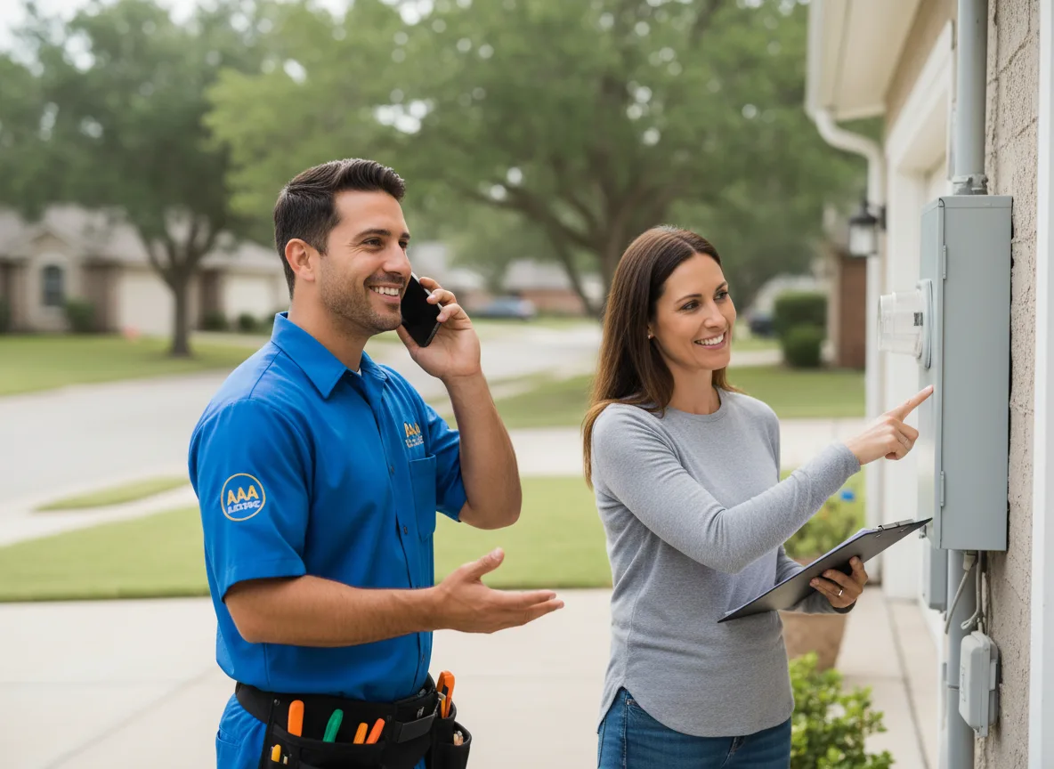 Electrical Repair Star Junction, PA FAQs